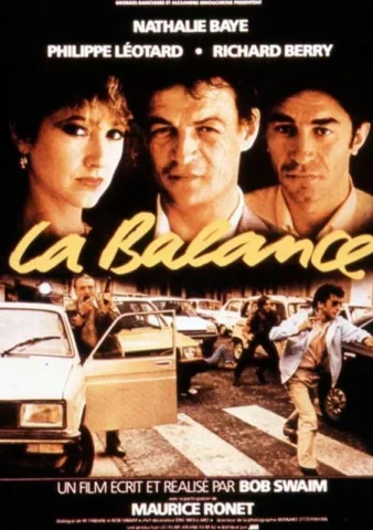 LA BALANCE – Affiche