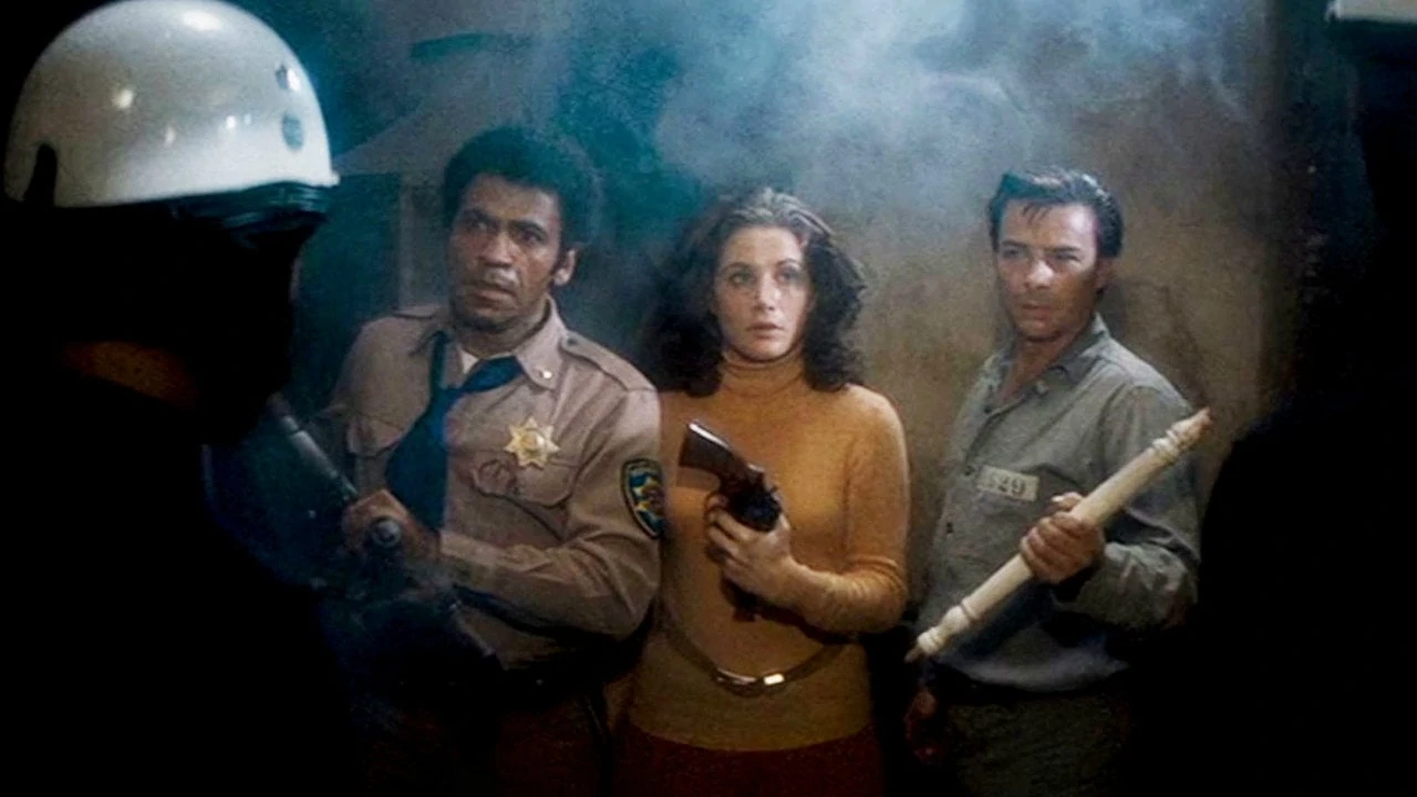 PRISME : Assaut de John Carpenter · La Filmothèque du Quartier Latin
