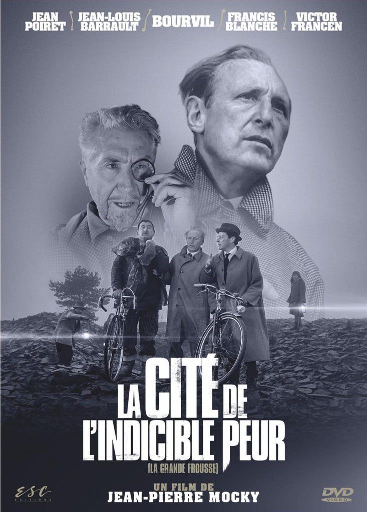 La Cité de l’Indicible Peur · La Filmothèque du Quartier Latin