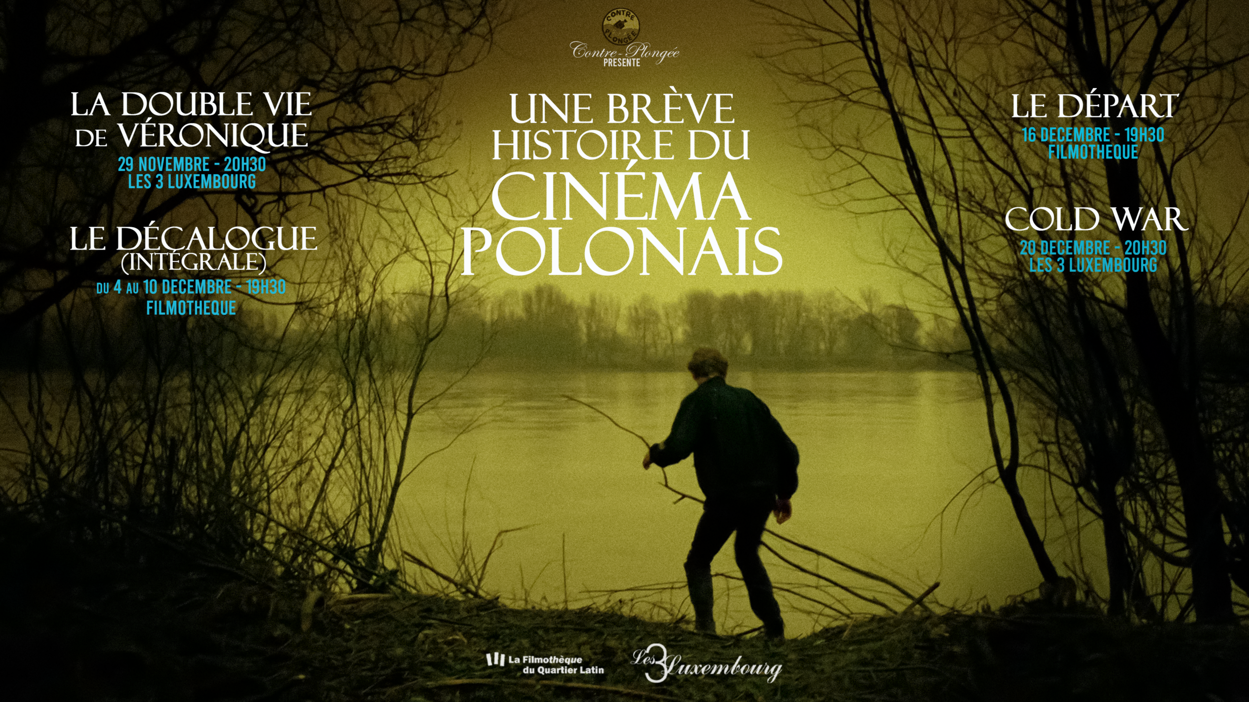 Une brève histoire du cinéma polonais · La Filmothèque du Quartier Latin