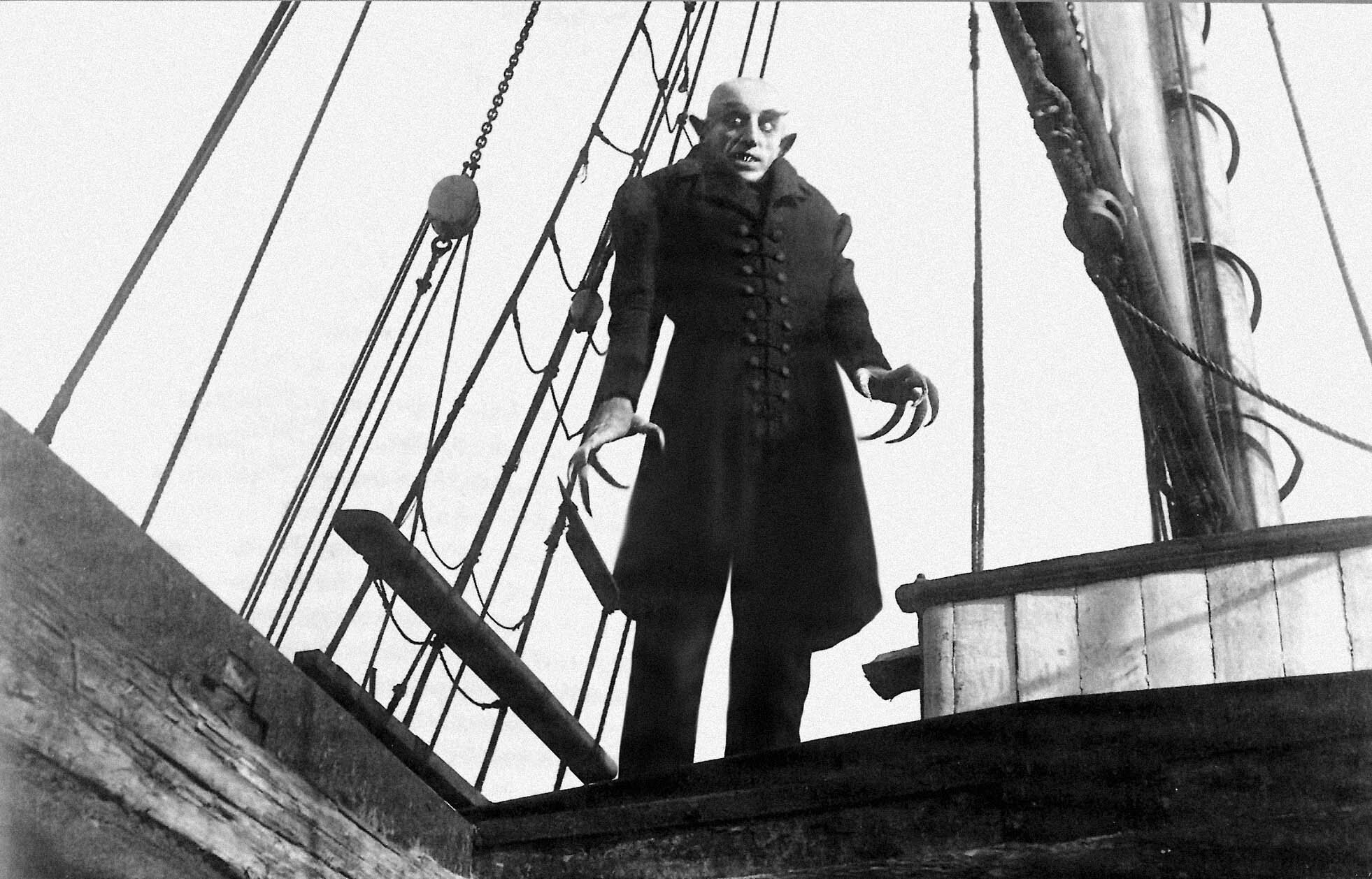 Robert Eggers et Nosferatu · La Filmothèque du Quartier Latin
