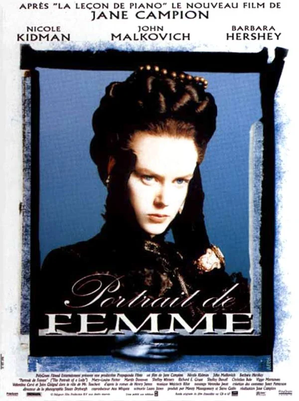 Portrait de Femme · La Filmothèque du Quartier Latin