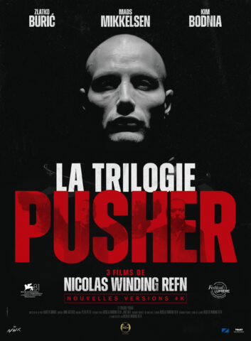 AFF 120 LA TRILOGIE PUSHER HD