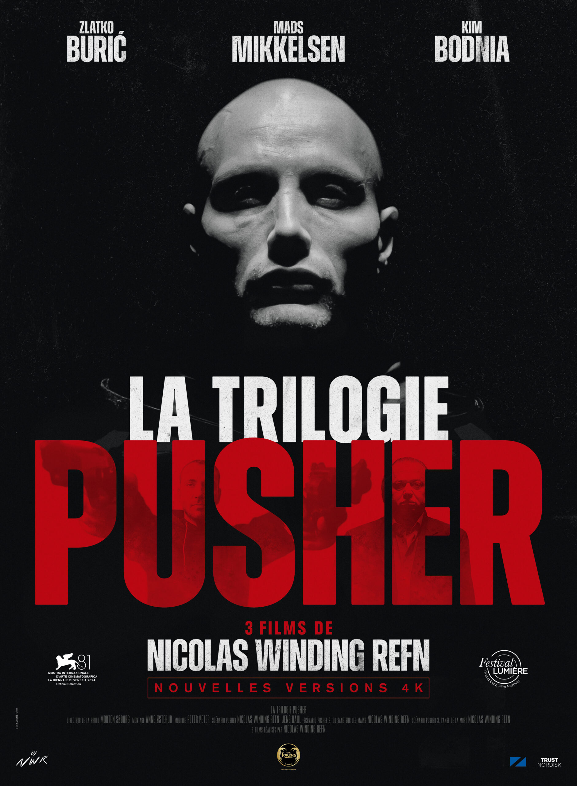 Pusher 3 : L’Ange de la mort · La Filmothèque du Quartier Latin
