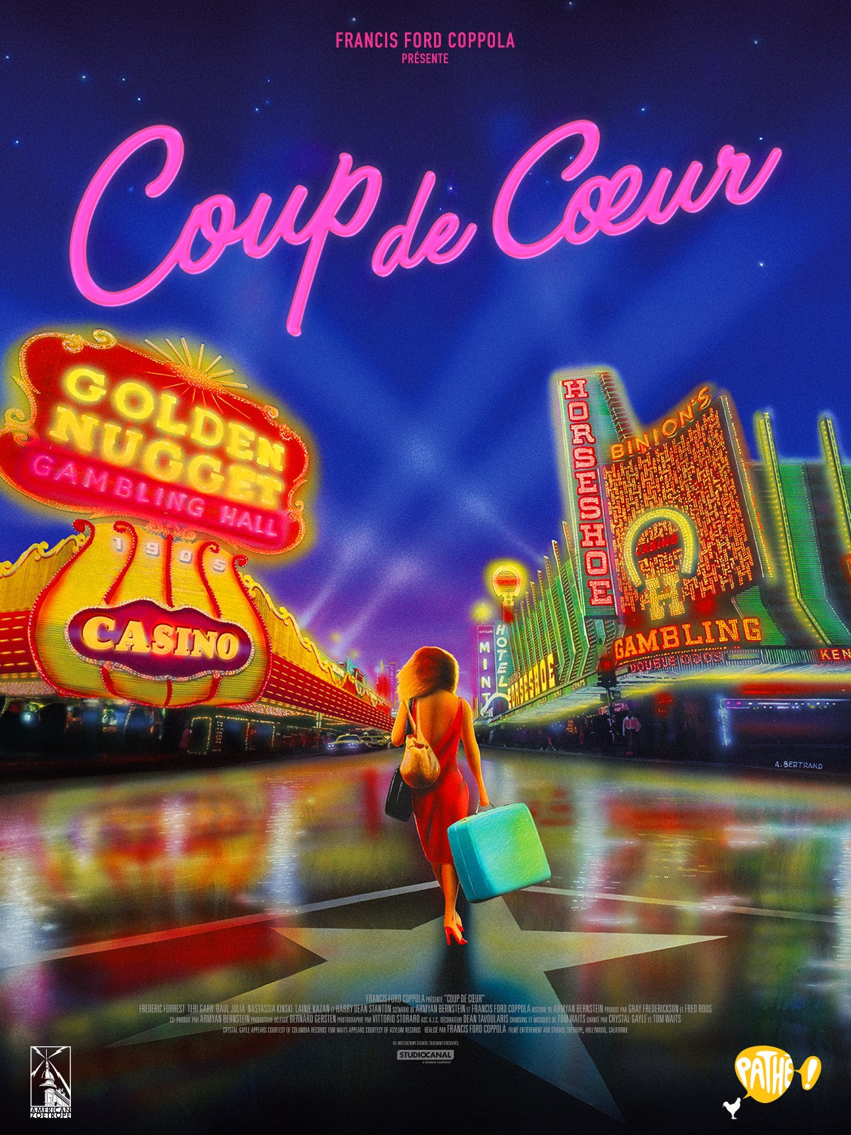 COUP DE CŒUR · La Filmothèque du Quartier Latin