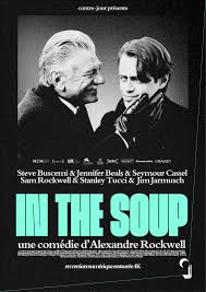 In the soup affiche