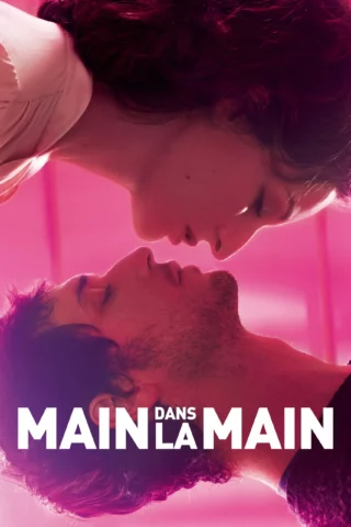 Main dans la main affiche