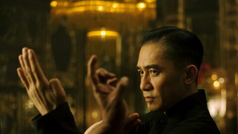 The Grand master phto