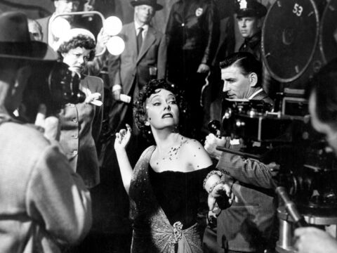 sunset boulevard photo