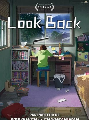Affiche Look Back