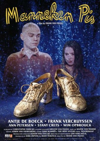 Manneken Pis (Poster) (1) (Van Passel)