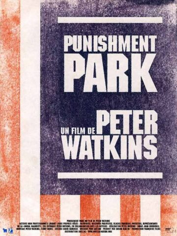 Punishment park affiche