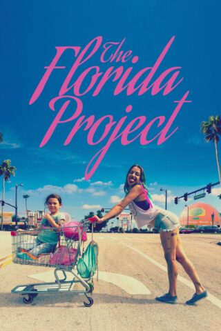 The florida project affiche