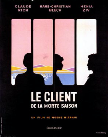 le client de la mort saison – affiche