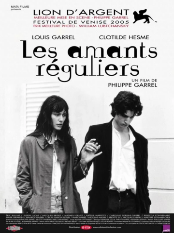 les amants reguliers affiche