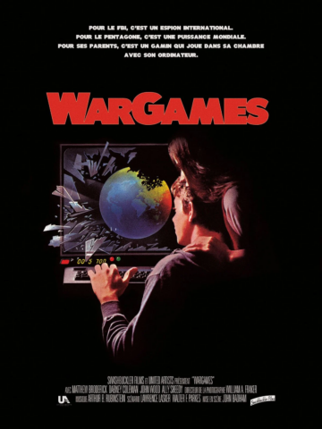 war games affiche
