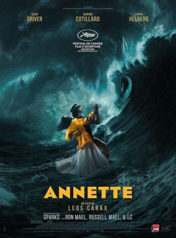 Annette – affiche
