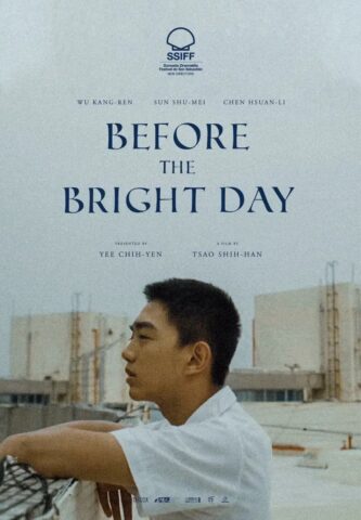 Before the bright day – affiche