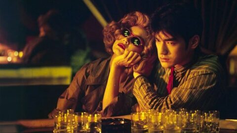 Chungking express – affiche