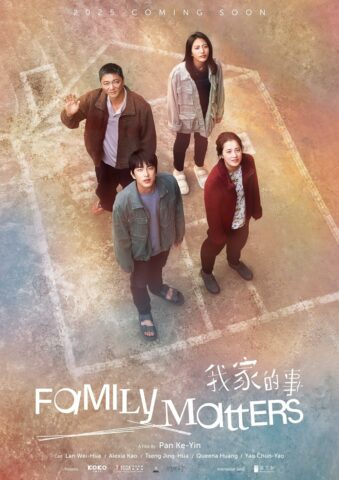 Family Maters – Affiche