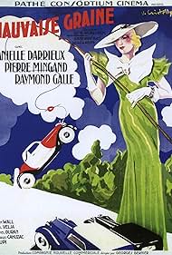 Mauvaise graine – affiche