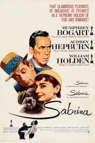 Sabrina – Affiche