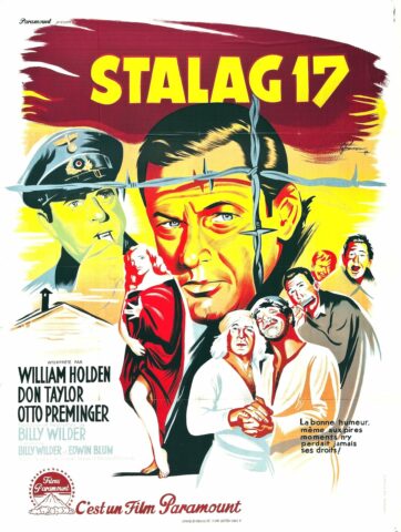 Stalag 17 affiche