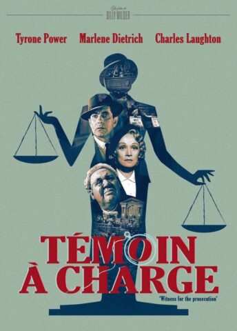 Témoins à charge – affiche