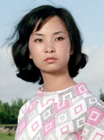 Un père et sa fille – affiche