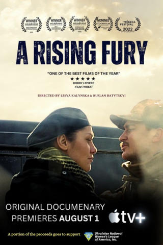 a rising fury film