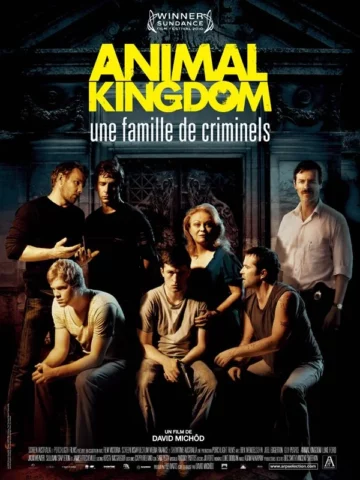 animal kingdom affiche
