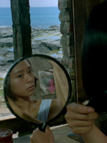 la femme qui crie – affiche