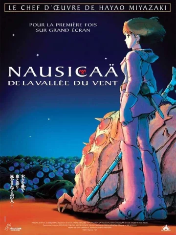 nausicaa – affiche