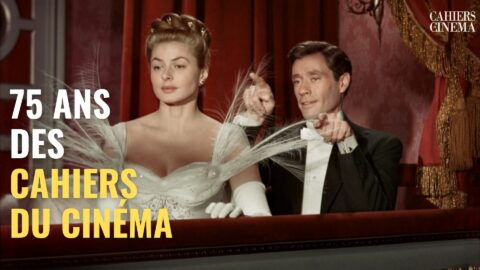 75 ans cahiers du cinéma