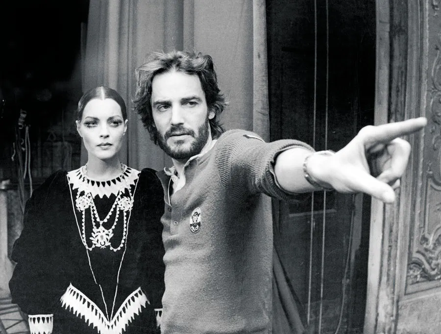 ANDRZEJ ZULAWSKI · La Filmothèque du Quartier Latin
