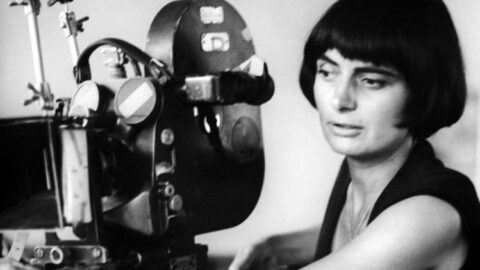 Agnès Varda – photo