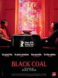 Black Coal – affiche