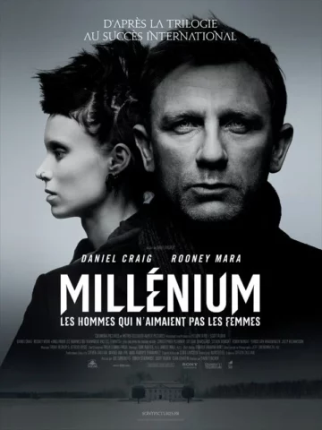 Millénium – affiche