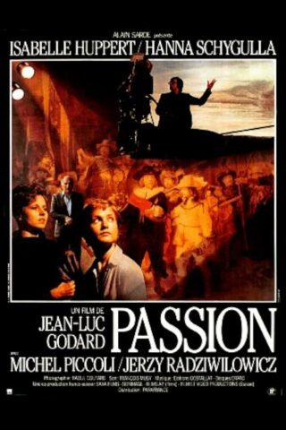 Passion – affiche