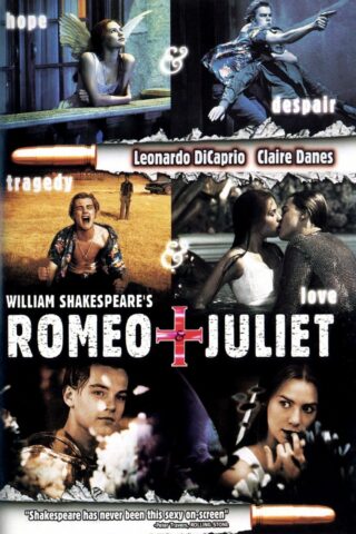 Romeo + Juliette – Affiche