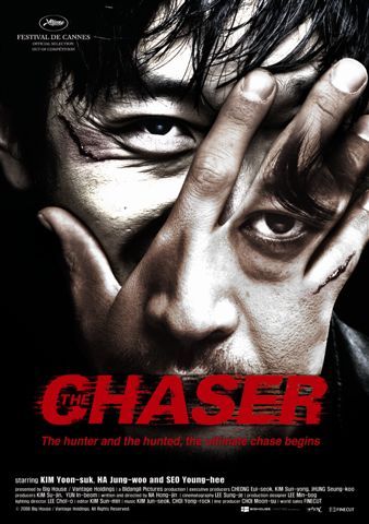 The chaser – affiche
