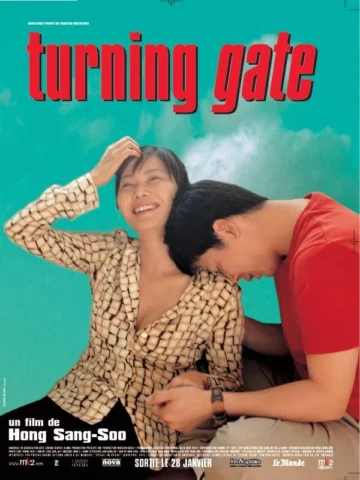 Turning gate – affiche