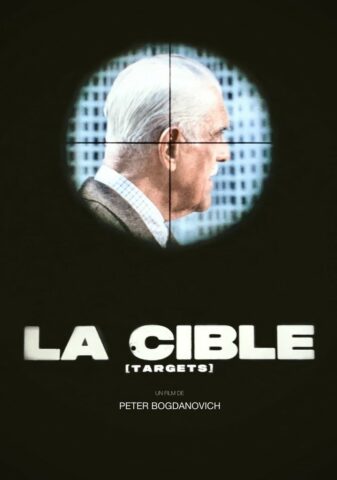 la-cible – affiche