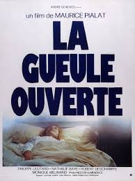 la gueule ouverte – affiche