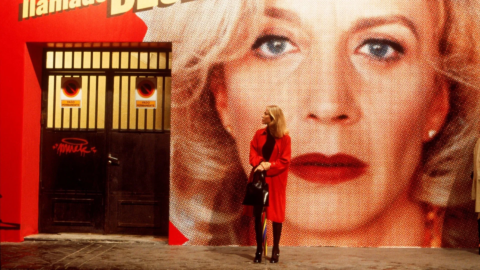 tout sur ma mère – photo