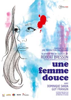 une femme douce – affiche
