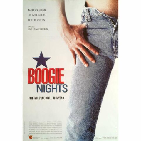 Boogie Nights – affiche