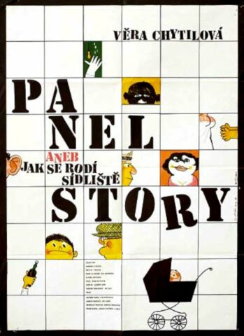 Panelstory – affiche