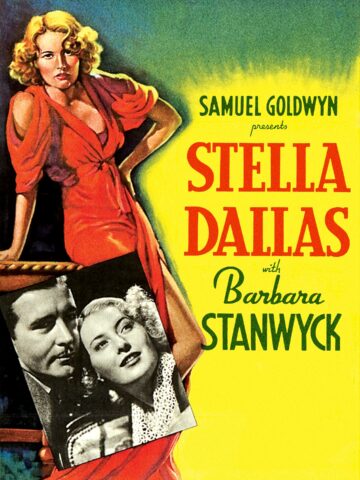 Stella Dallas – affiche