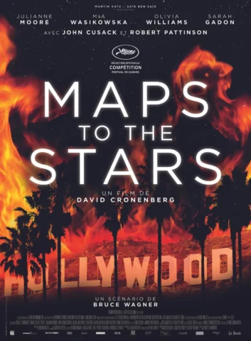 maps to the stars affiche